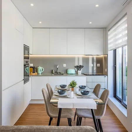 Apartment Pestana - Premium